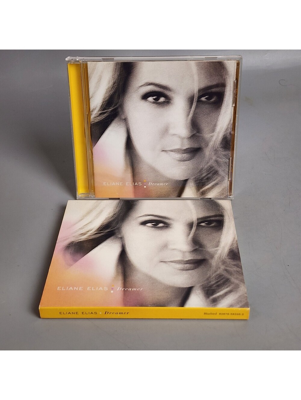 Eliane Elias - Dreamer CD Album (2004) Jazz Bossa Nova Bluebird 82876-58335-2